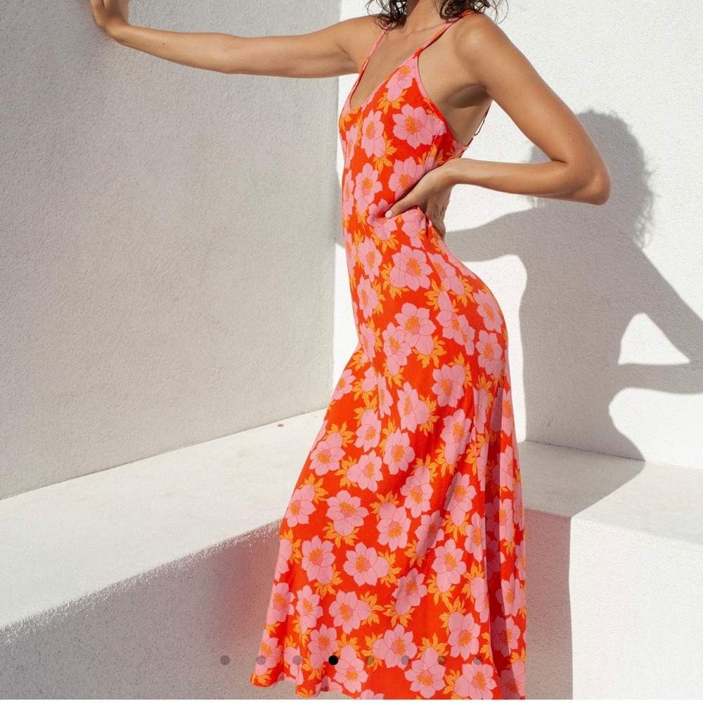 Rolla’s Maxi Dress